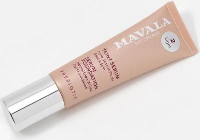 Сыворотка для лица Radiance & Care Fluid Foundation Регулируемое покрытие – фото 9