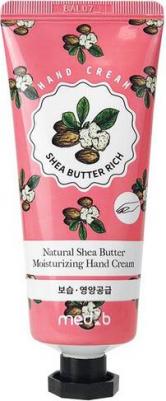 корея_medb_кр.д/рук увл.с маслом ши shea butter rich hand cream 70мл G99001 – фото 1