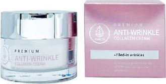 Крем для лица с коллагеном Anti-wrinkle Сollagen Premium Сream, 50 мл – фото 2