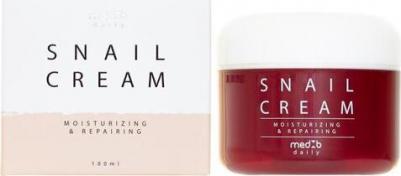 Крем для лица с муцином улитки для ежедневного ухода, 100 мл | Daily Snail Cream – фото 3