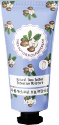 Shea Butter Rich Foot Cream Увлажняющий крем для ног с маслом ши – фото 1