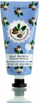 Shea Butter Rich Foot Cream Увлажняющий крем для ног с маслом ши