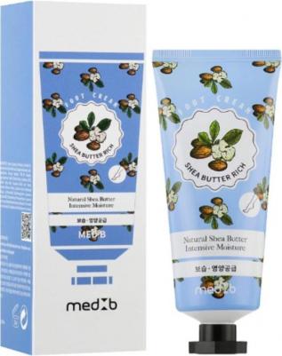 Shea Butter Rich Foot Cream Увлажняющий крем для ног с маслом ши – фото 3