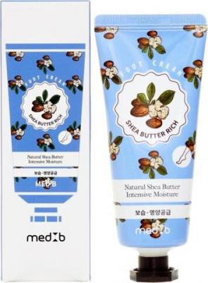 Shea Butter Rich Foot Cream Увлажняющий крем для ног с маслом ши – фото 4
