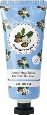 Shea Butter Rich Foot Cream Увлажняющий крем для ног с маслом ши – фото 5