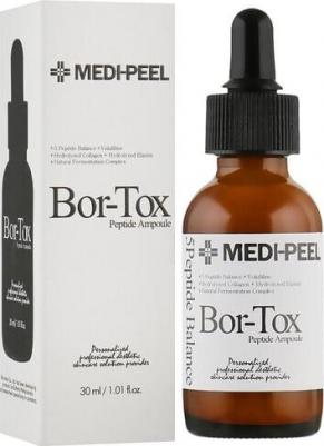 Medi-Peel Bor-Tox, ампула с пептидами, 30 мл (1,01 жидк. унции) – фото 1