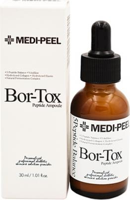Medi-Peel Bor-Tox, ампула с пептидами, 30 мл (1,01 жидк. унции) – фото 7