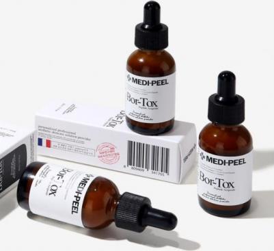Medi-Peel Bor-Tox, ампула с пептидами, 30 мл (1,01 жидк. унции) – фото 9