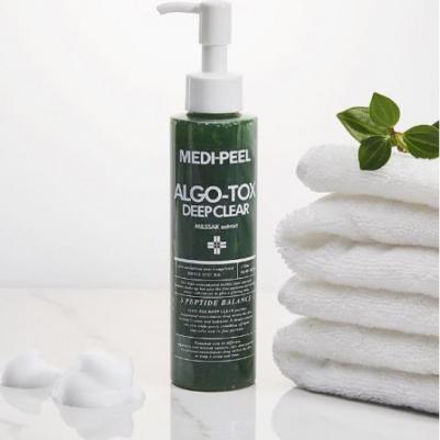 Гель для глубокого очищения кожи Algo-Tox Deep Clear – фото 5