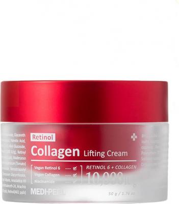 Инкапсулированный лифтинг крем с ретинолом Retinol Collagen Lifting Cream 50 мл – фото 5