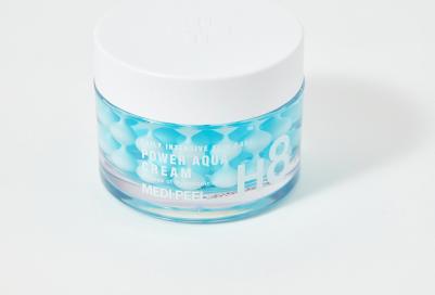 Интенсивно увлажняющий крем с пептидными капсулами Н8 Power Aqua Creme, 50 мл – фото 6