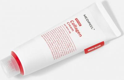 Крем для лица барьерный Red Lacto Collagen Barrier Cream 80 мл – фото 4