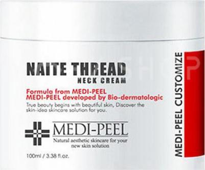 Крем для шеи подтягивающий Naite thread neck cream, 100мл – фото 1