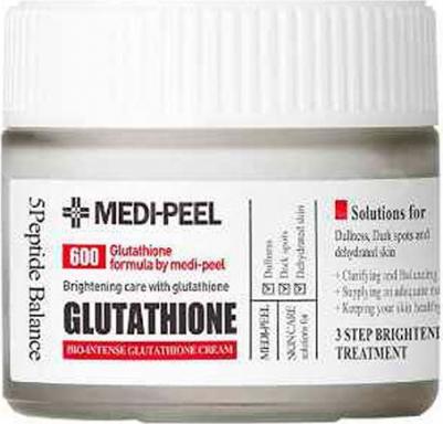 Крем против пигментации с глутатионом Bio Intense Glutathione White Cream – фото 8