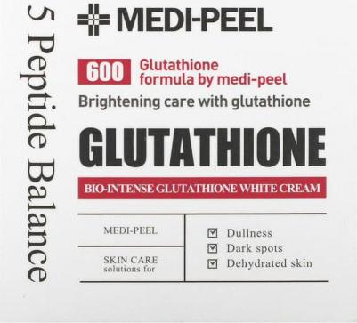 Крем против пигментации с глутатионом Bio Intense Glutathione White Cream – фото 10