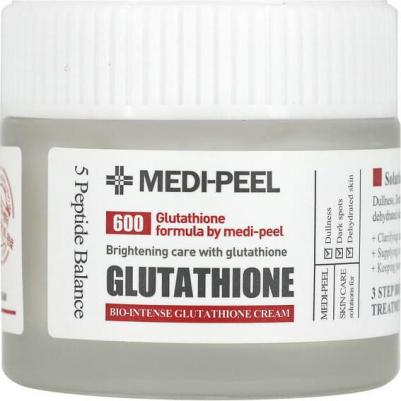 Крем против пигментации с глутатионом Bio Intense Glutathione White Cream – фото 12