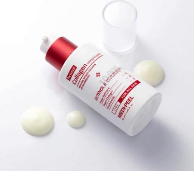 Лифтинг-ампула с ретинолом Retinol Collagen Lifting Ampoule 50 мл – фото 2