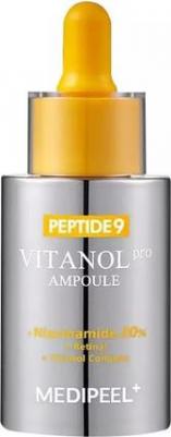 Лифтинг-сыворотка для лица Peptide 9 Vitanol Ampoule PRO 30 мл