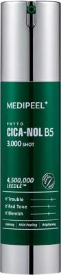 Мягкая пилинг-сыворотка со спикулами и центеллой Phyto Cica-Nol B5 3000 Shot Serum 50 мл – фото 1