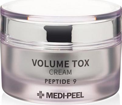 Омолаживающий крем с пептидами Volume TOX Cream Peptide 9, 50 мл – фото 3