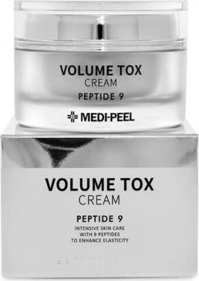 Омолаживающий крем с пептидами Volume TOX Cream Peptide 9, 50 мл – фото 9
