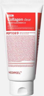 Пенка для умывания Red Lacto Collagen Clear 2.0 300 мл