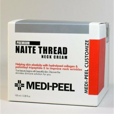 Premium Naite Thread крем для шеи 100 мл (3 38 жидк. унции) Mpl-34555