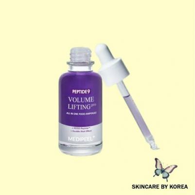 Сыворотка для лица Peptide 9 Volume Lifting All In One Podo Ampoule Pro 30 мл