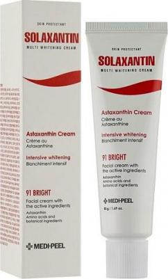 Solaxantin Multi Whitening Cream Антиоксидантный крем против пигментации – фото 1