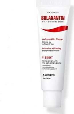 Solaxantin Multi Whitening Cream Антиоксидантный крем против пигментации – фото 5