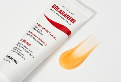 Solaxantin Multi Whitening Cream Антиоксидантный крем против пигментации – фото 6
