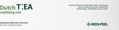 Тонер-мист с экстрактом чайного дерева Dutch Tea Mattifying Mist, 100 мл – фото 2