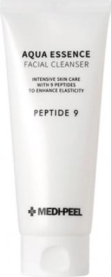 Укрепляющая пенка с комплексом пептидов Peptide 9 Aqua Essence Facial Cleanser – фото 1