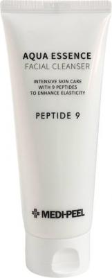 Укрепляющая пенка с комплексом пептидов Peptide 9 Aqua Essence Facial Cleanser – фото 2