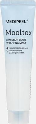 Увлажняющая маска-пленка для лица Mooltox Hyaluron Layer Wrapping Mask 70 г