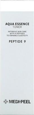 Увлажняющий тонер-эссенция Aqua Essence Toner Peptide 9 – фото 1