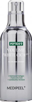 Выравнивающая эссенция для лица Peptide 9 volume white cica essence pro 100 мл – фото 1