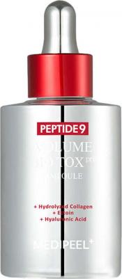 Восстанавливающая сыворотка PRO Peptide 9 Volume Bio Tox Ampoule Pro, 100мл – фото 3