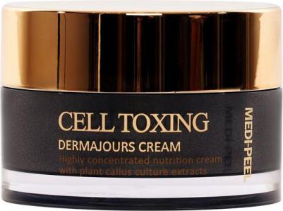 Восстанавливающий крем со стволовыми клетками Cell Toxing Dermajours Cream – фото 4