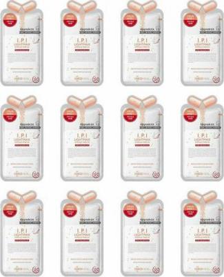 Маска для лица, тканевая, с осветляющим эффектом, 35 мл, 2 уп – фото 2