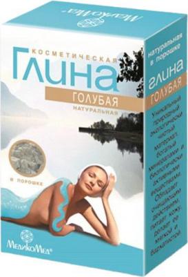 Глина для лица Косметическая голубая глина 100.0 – фото 4