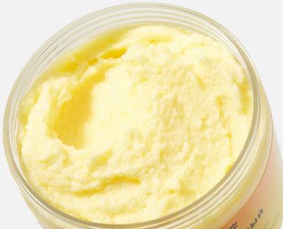 Сахарный скраб-молочко для тела Лимонный пирог 300 мл – фото 3