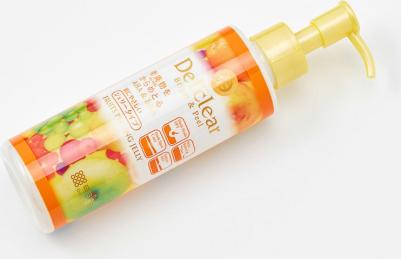 Detclear Bright And Peel Aha And Bha Fruits Peeling Jelly – фото 1
