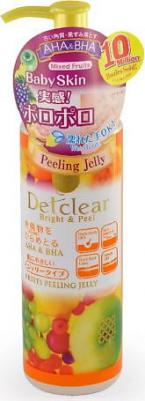 Detclear Bright And Peel Aha And Bha Fruits Peeling Jelly – фото 2