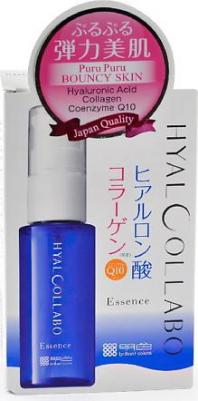 глубокоувлажняющая эссенция с наноколлагеном hyalcollabo w moist beauty essence – фото 4