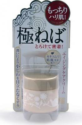 Крем для сухой кожи лица с экстрактом слизи улиток, 30 г – фото 3