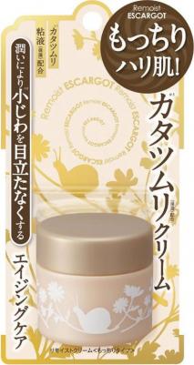 Крем для сухой кожи лица с экстрактом слизи улиток, 30 г – фото 4