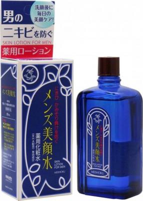 лосьон для проблемной кожи лица bigansui skin lotion – фото 5