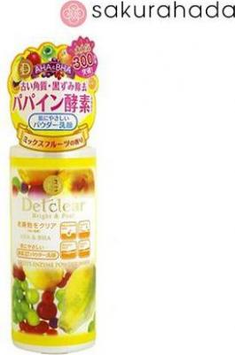 пудра для умывания с эффектом пилинга aha&bha fruits enzyme powder wash – фото 9