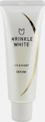 Сыворотка для лица против морщин WRINKLE WHITE 40 мл